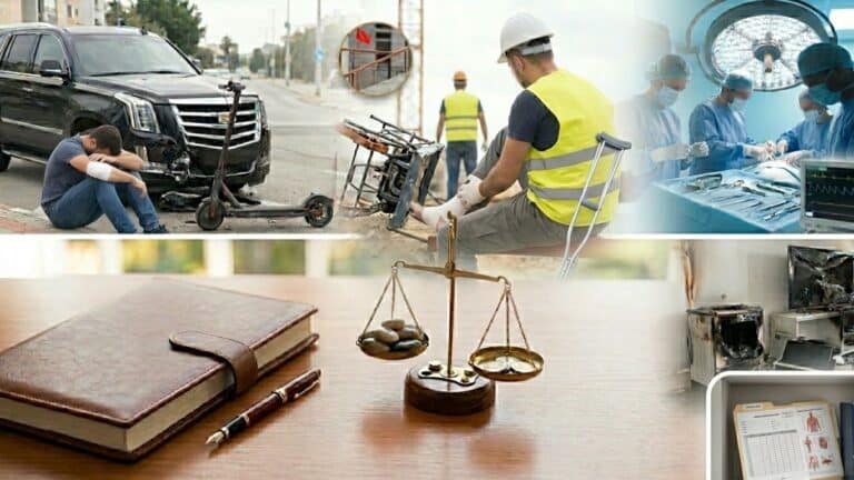מתי כדאי להעביר את הטיפול בתיק שלכם לידיו של עורך דין מומחה לנזיקין - עורך דין גיא כהן